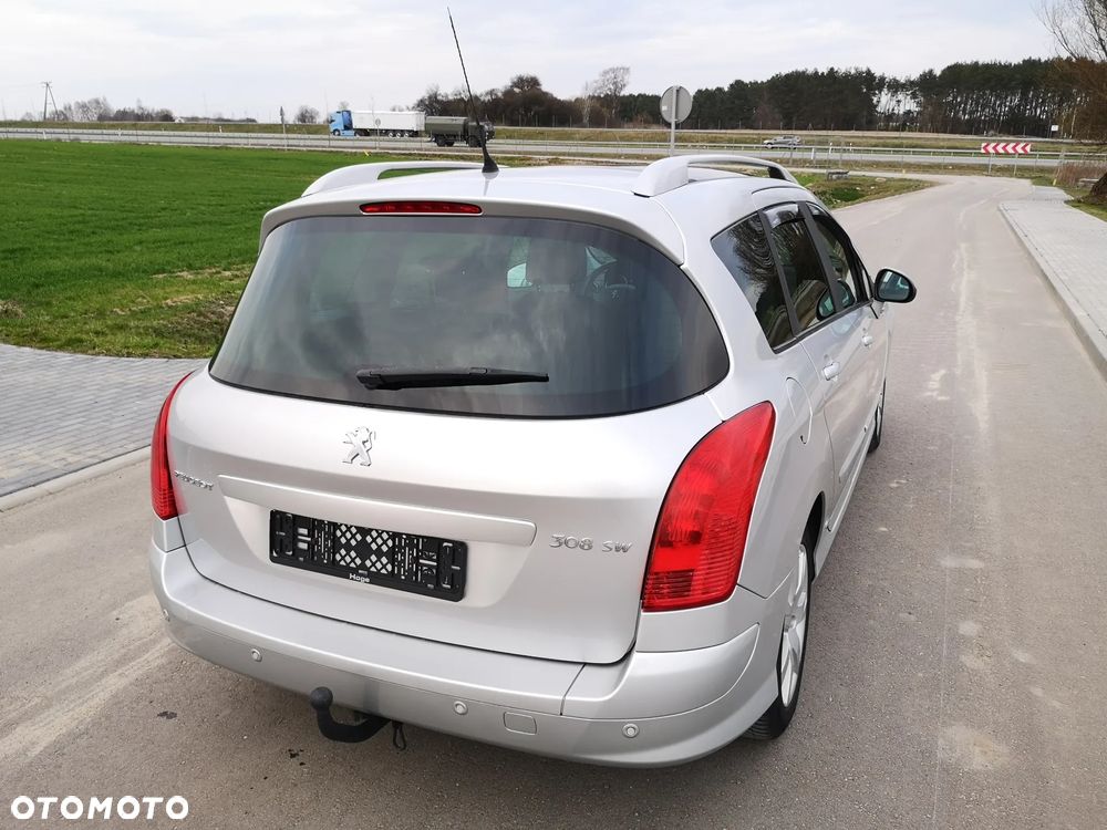 Peugeot 308 120 VTi Platinum - 17