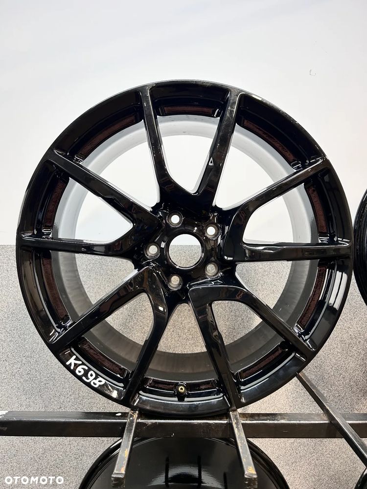 4 FELGI ALU. LEXUS RC, SC, RC F, TESLA MODEL Y, LOTUS EVORA, EVORA S GT 20'' 9,5J ET42 - 2