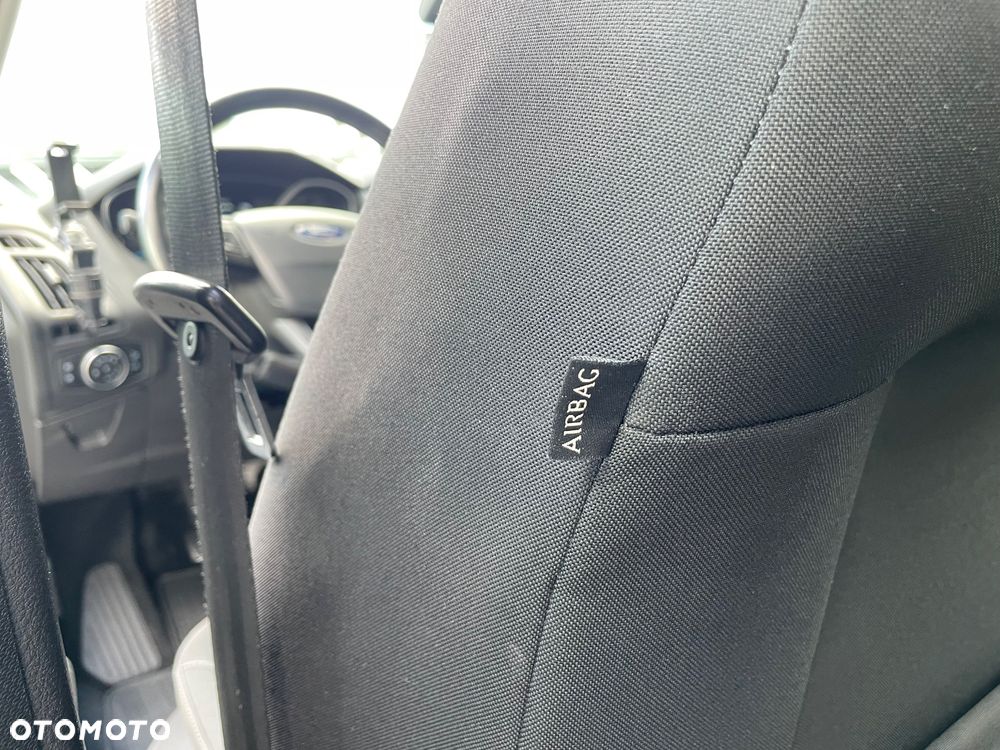 Ford Focus 1.5 EcoBoost Trend ASS - 33