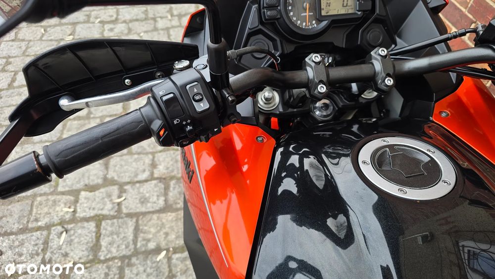 Kawasaki Versys 1000 - 8
