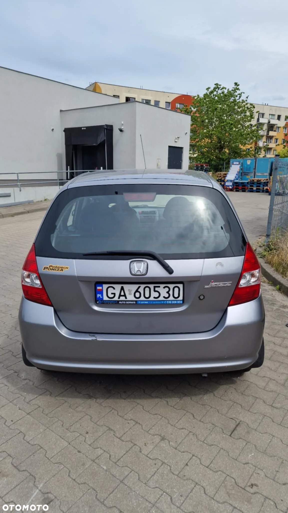 Honda Jazz 1.2 S - 3