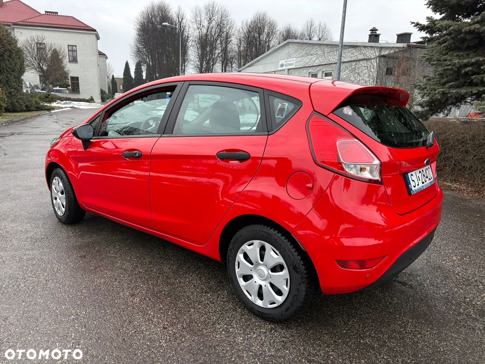 Ford Fiesta 1.25 Ambiente EU5 - 4
