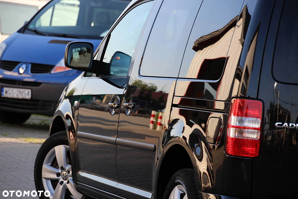 Volkswagen Caddy 1.2 (5-Si.) Roncalli Edition - 16