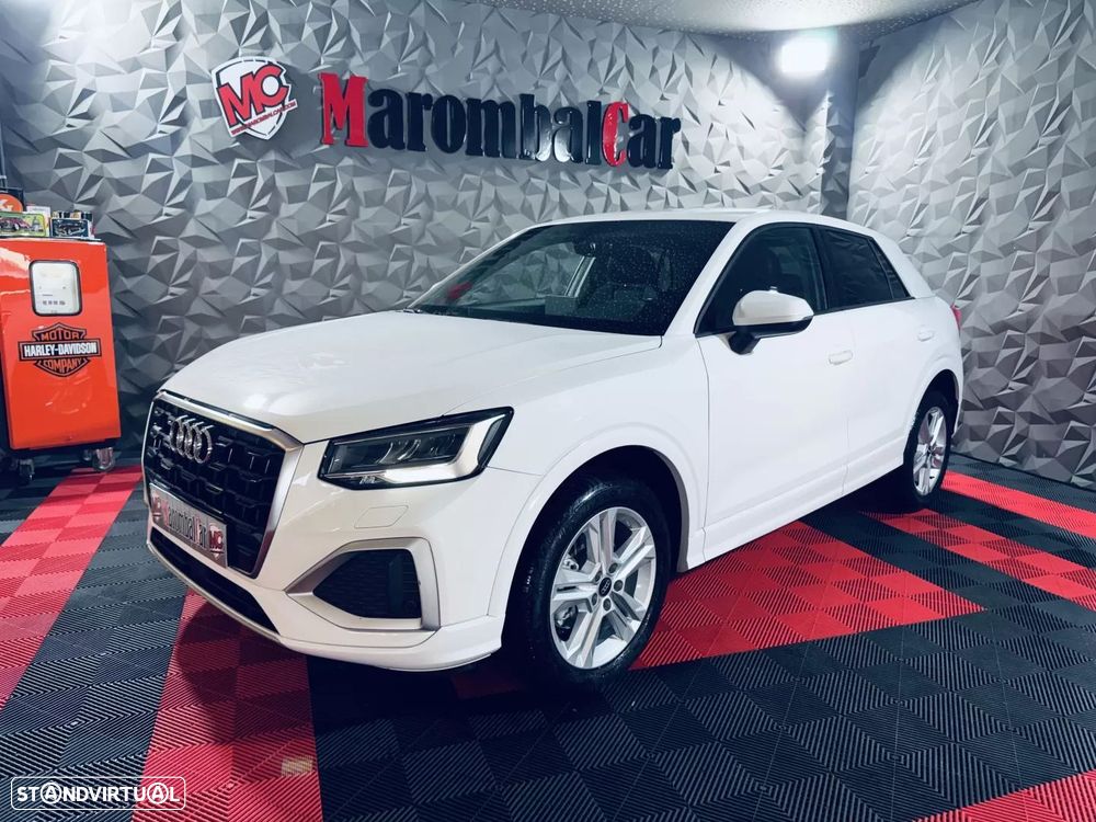 Audi Q2 35 TFSI S tronic - 7