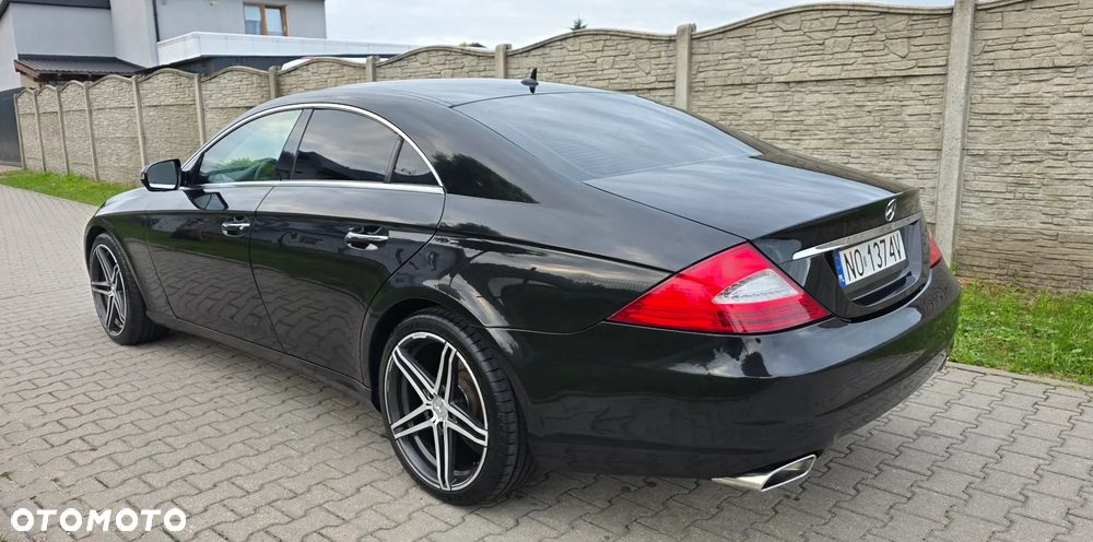 Mercedes-Benz CLS 350 CDI 7G-TRONIC DPF Grand Edition - 15