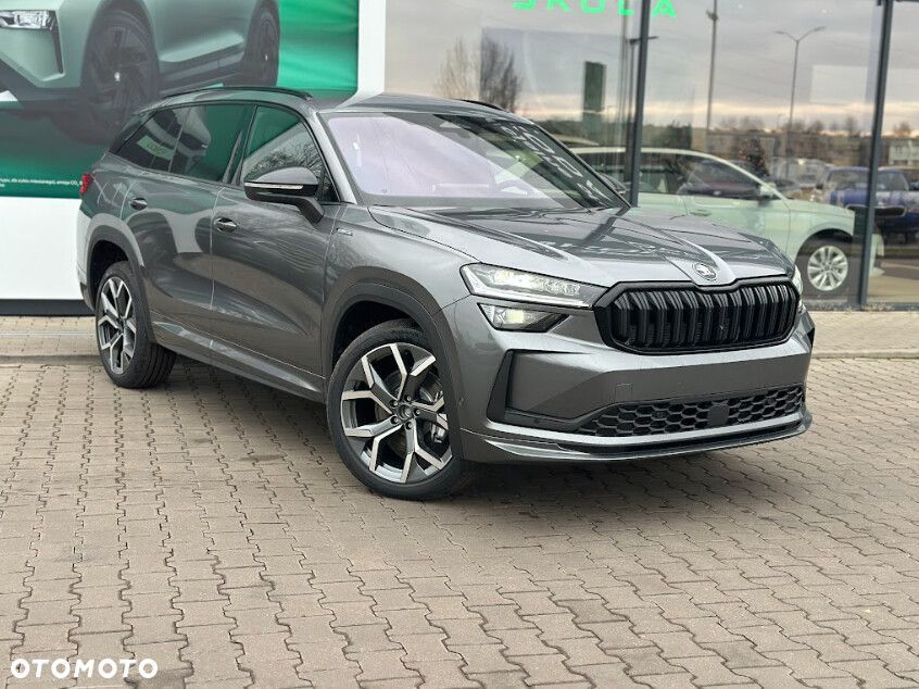Skoda Kodiaq 2.0 TDI 4x4 Sportline DSG - 1