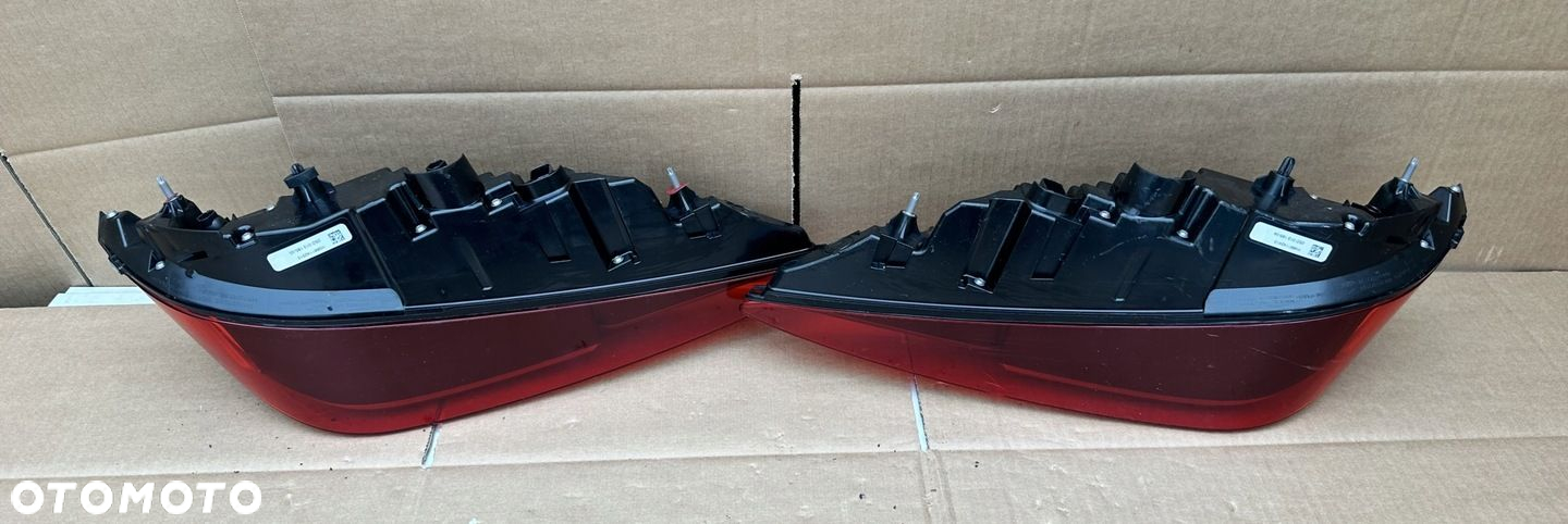 TOYOTA SUPRA MK5 LEWA LAMPA TYŁ TYLNA LED USA - 7