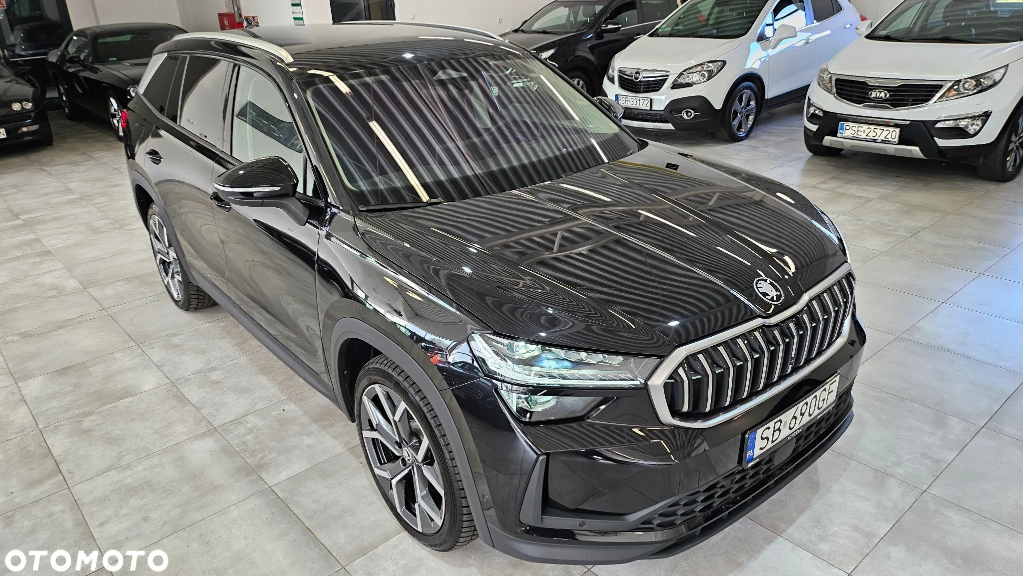 Skoda Kodiaq 2.0 TDI 4x4 Selection DSG - 7