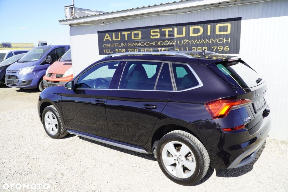 Skoda Kamiq 1.0 TSI DSG Style - 35