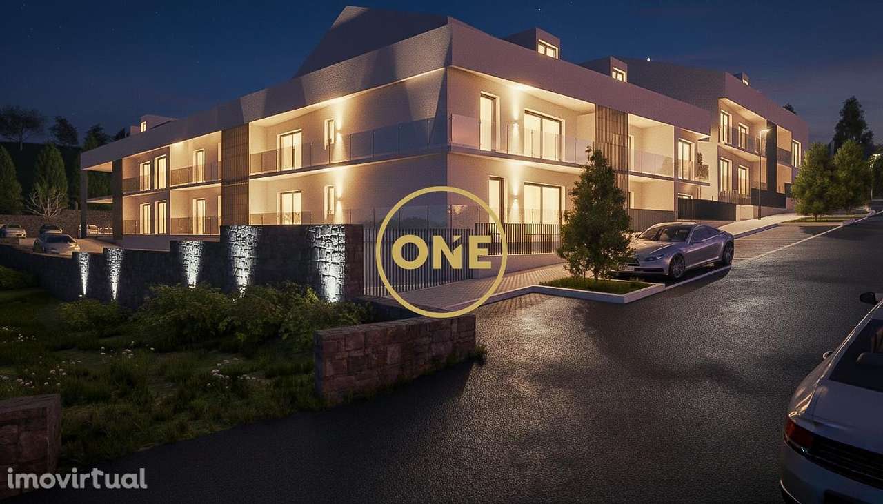 Apartamento T3/DUPLEX - Um Duplex de Distinção Atlântica - Grande imagem: 2/11