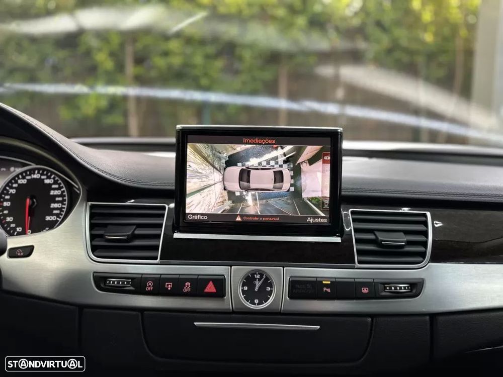 Audi A8 3.0 TDI V6 quattro Clean Exclusive - 43