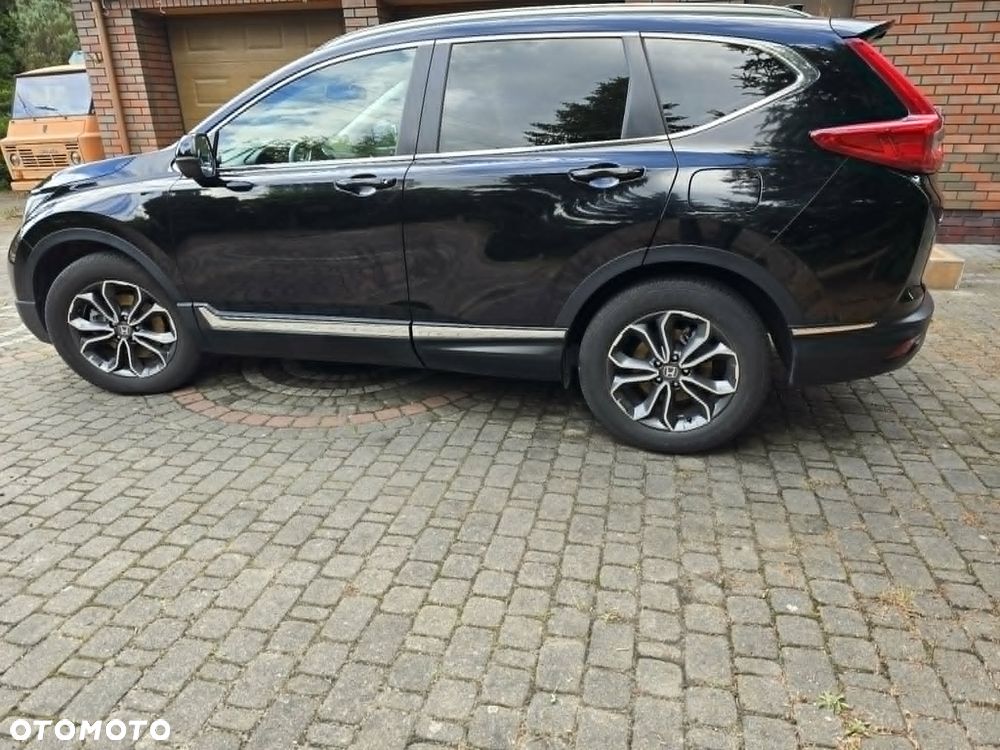 Honda CR-V 2.0 i-MMD HEV Elegance AWD CVT - 5