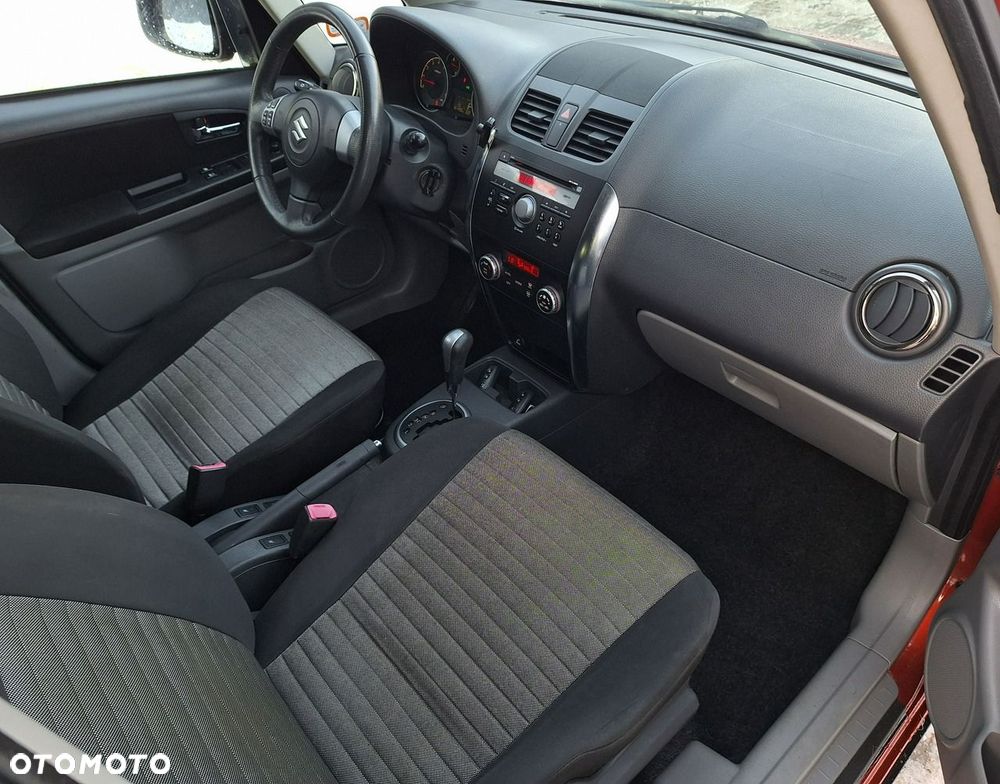 Suzuki SX4 - 7