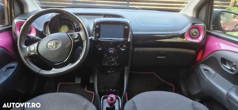 Toyota Aygo 1.0 VVY-I 5 usi MultiMode X-style - 6