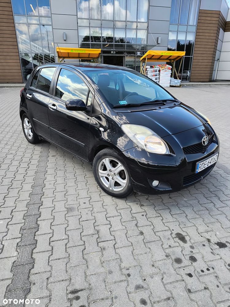 Toyota Yaris 1.4 D-4D Active - 3