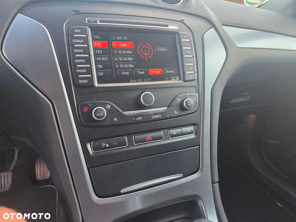 Ford Mondeo 2.0 TDCi Gold X - 11