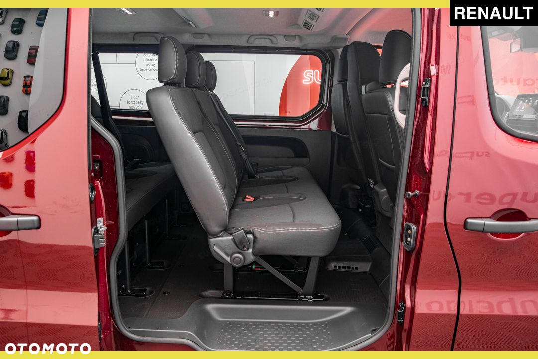 Renault Trafic Kombi L2H1 2.0 150KM - 24