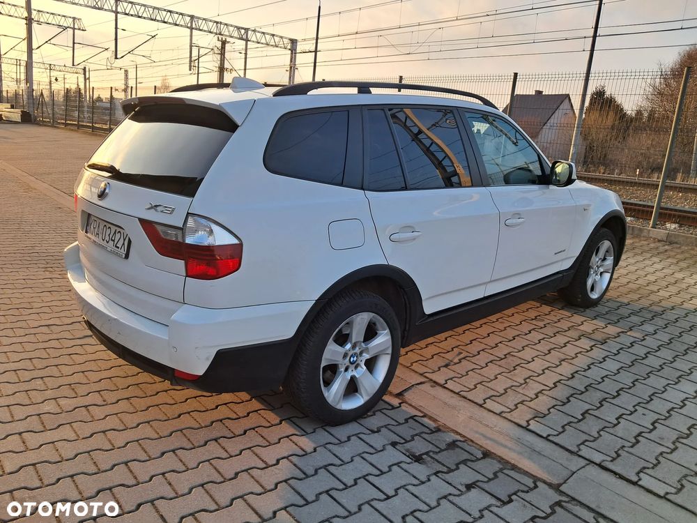 BMW X3 3.0d - 23