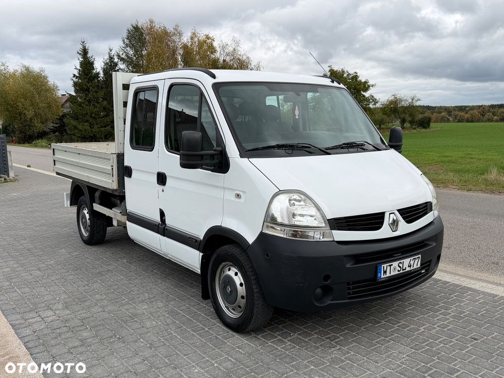 Renault Master Doka - 20