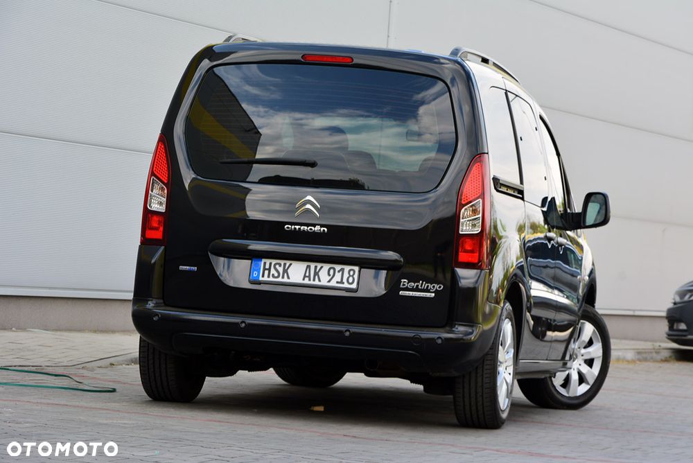 Citroën Berlingo - 25