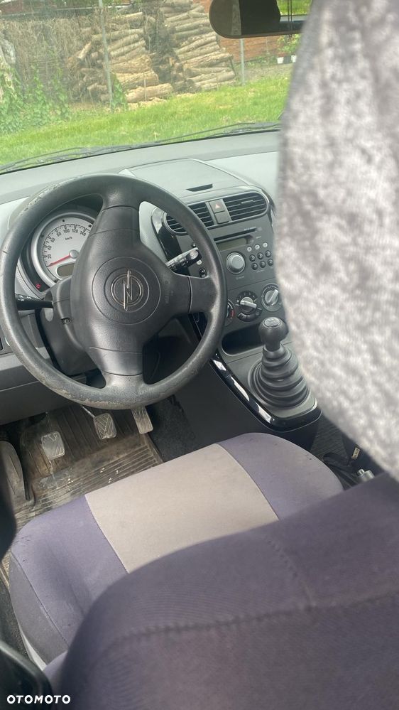 Opel Agila - 5