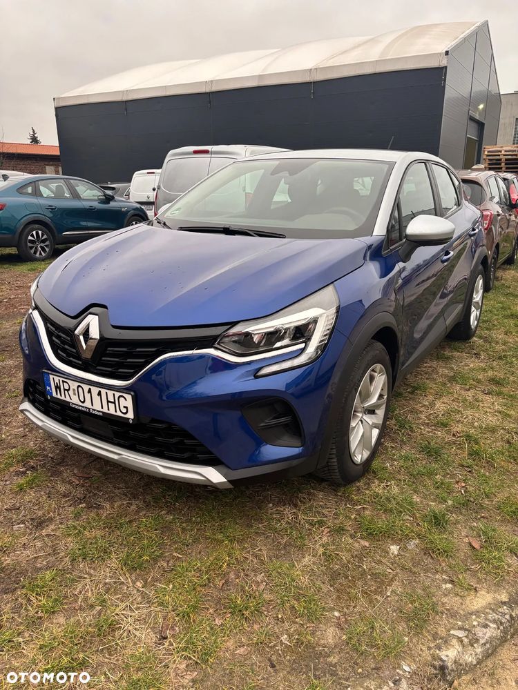 Renault Captur TCe 90 BUSINESS EDITION - 1