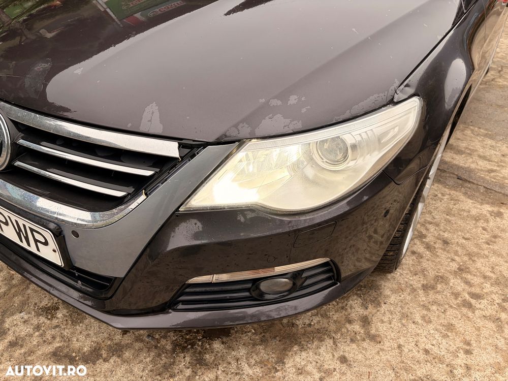 Volkswagen Passat CC 2.0 TSI Tipt. - 4