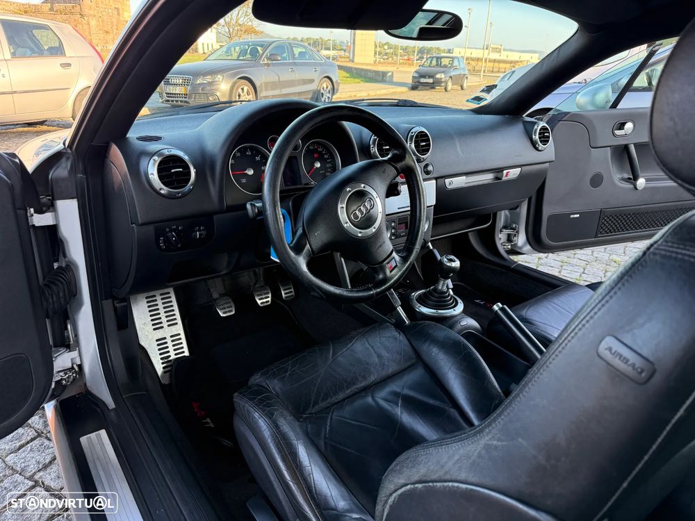 Audi TT Coupé 1.8 T S-line - 6