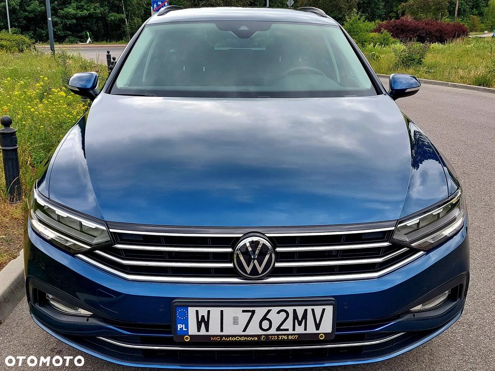Volkswagen Passat 2.0 TDI EVO Business DSG - 7