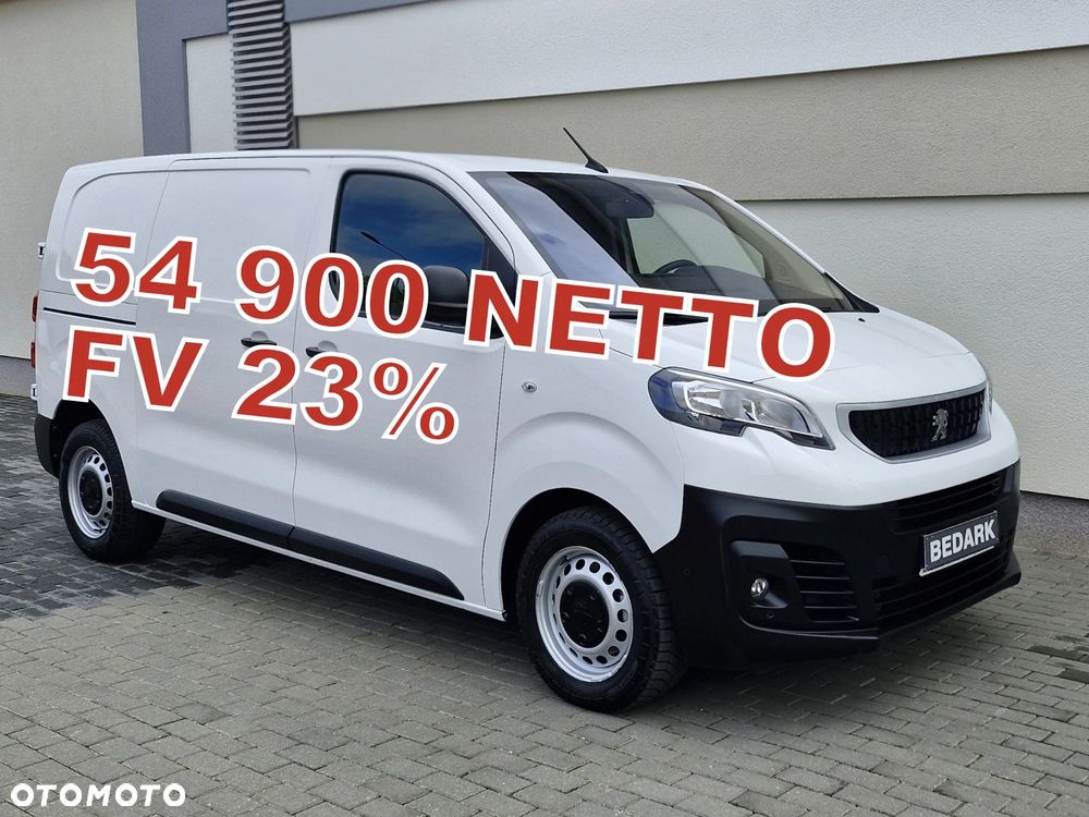 Peugeot EXPERT, Wersja M, Nawigacja, klima, tempomat, kamera cofania - 2