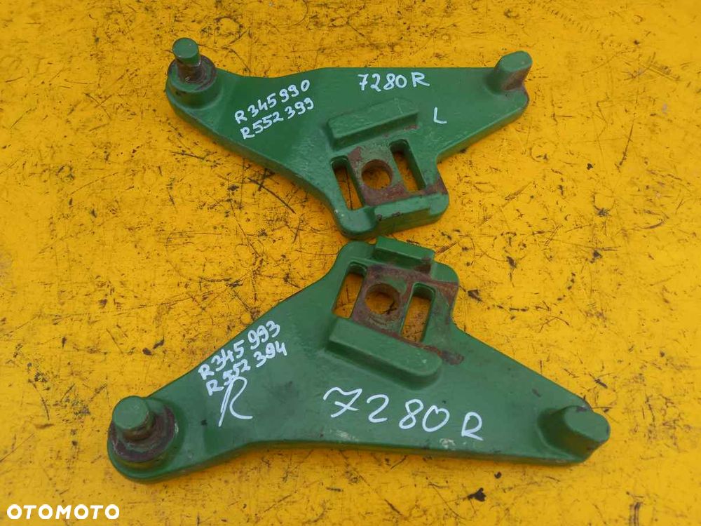 Elementy podnośnika John Deere 7280R - 5