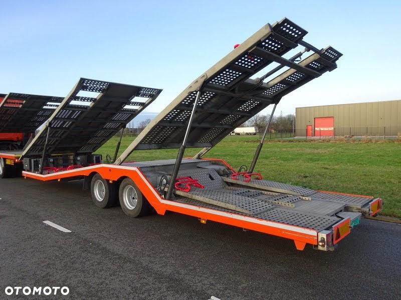 Mercedes-Benz AUTOTRANSAPORTER - 3