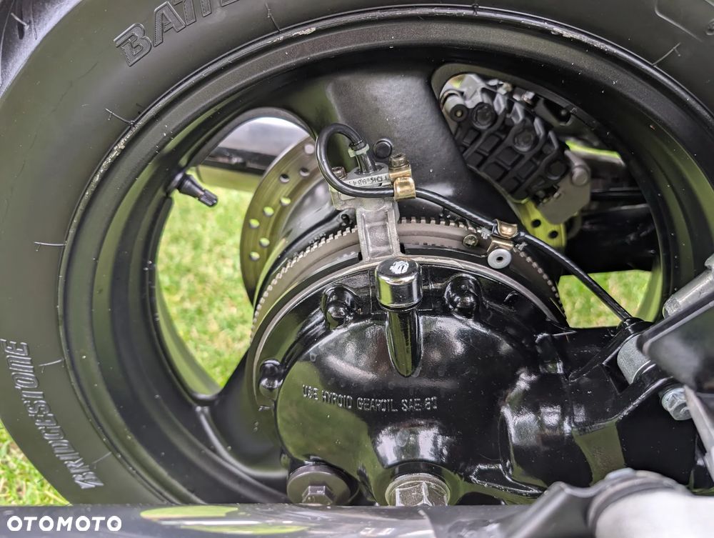 Honda ST - 6