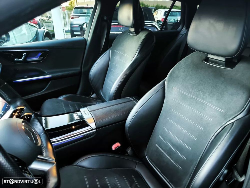 Mercedes-Benz C 300 d AMG Line - 6