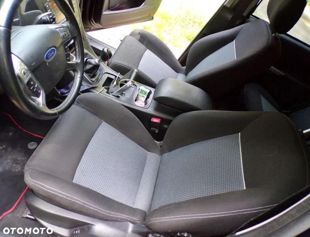 Ford S-Max 2.0 TDCi DPF Trend - 11