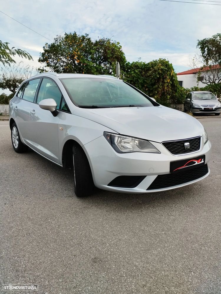 SEAT Ibiza ST 1.2 TDI CR Ecomotive Style - 2