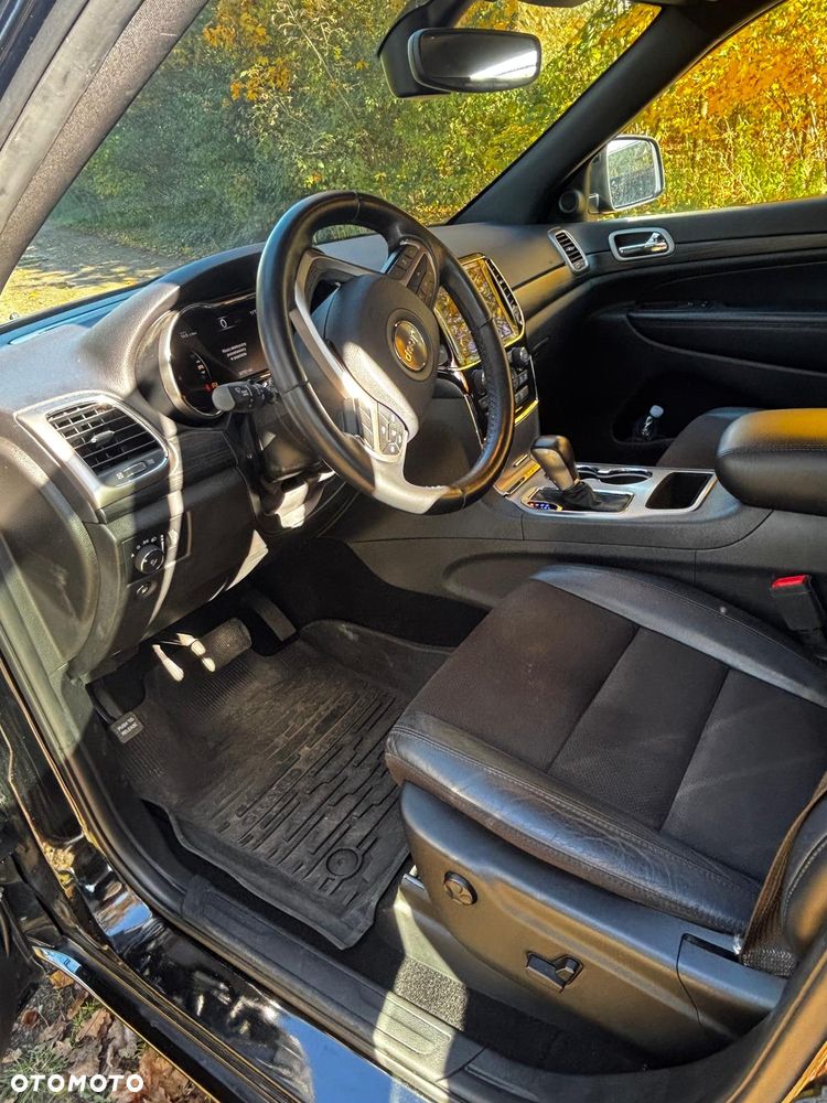 Jeep Grand Cherokee 3.6 V6 Laredo - 14