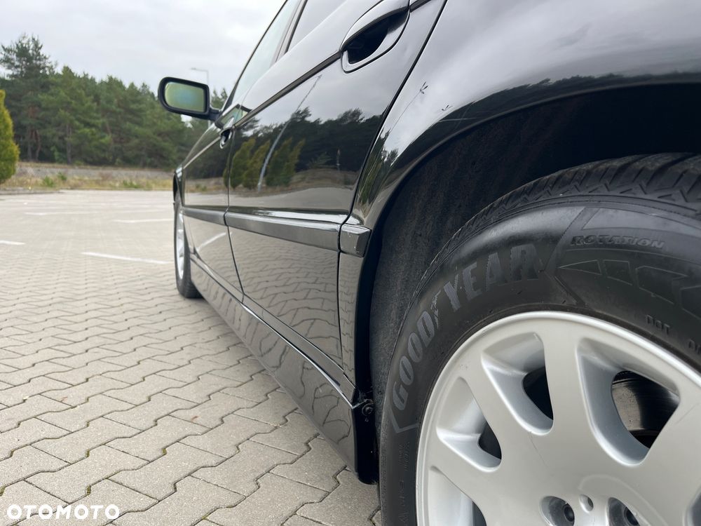 BMW Seria 7 740d - 9