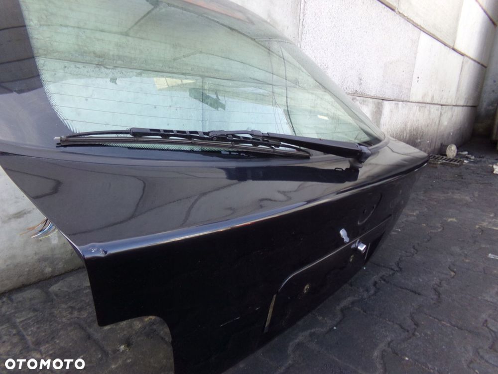 klapa tył tylna kompletna bmw e36 compact - 5