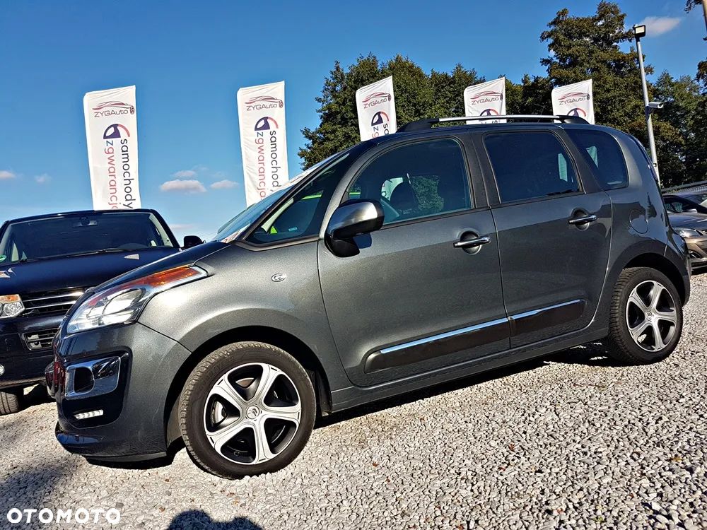 Citroën C3 Picasso 1.2 PureTech Exclusive - 28