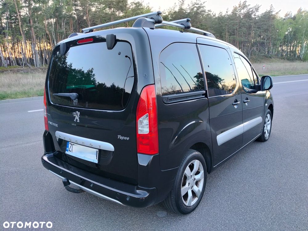 Peugeot Partner 1.6 HDi VTC - 2