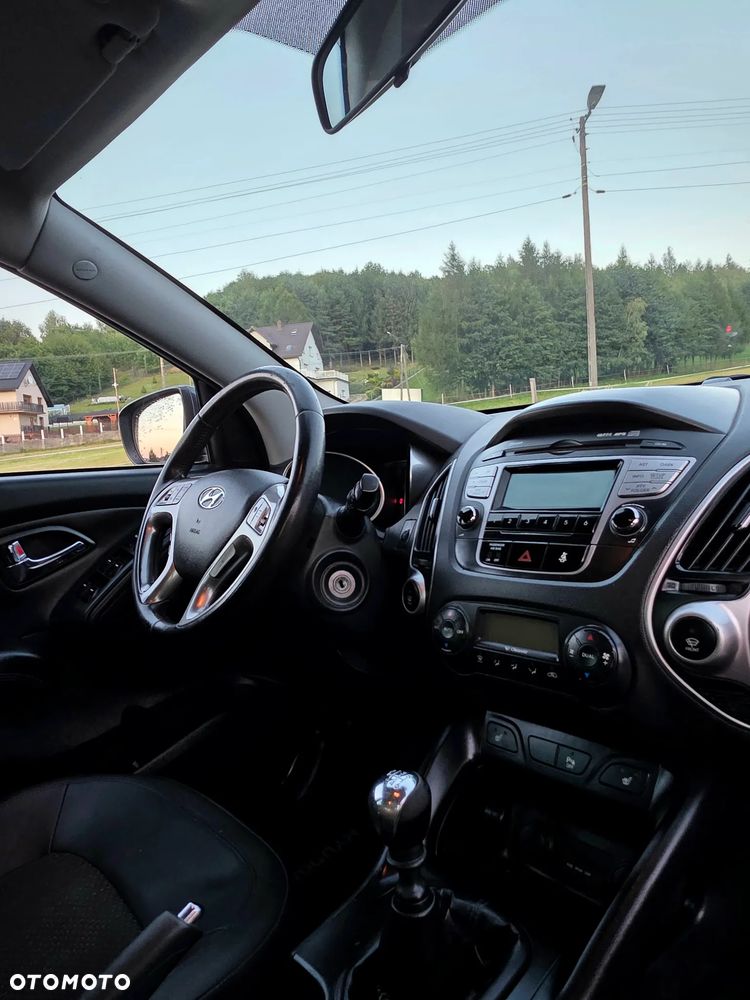 Hyundai ix35 1.7 CRDi Premium 2WD - 5