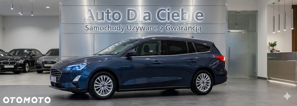 Ford Focus 1.5 EcoBlue SCR Titanium X - 4