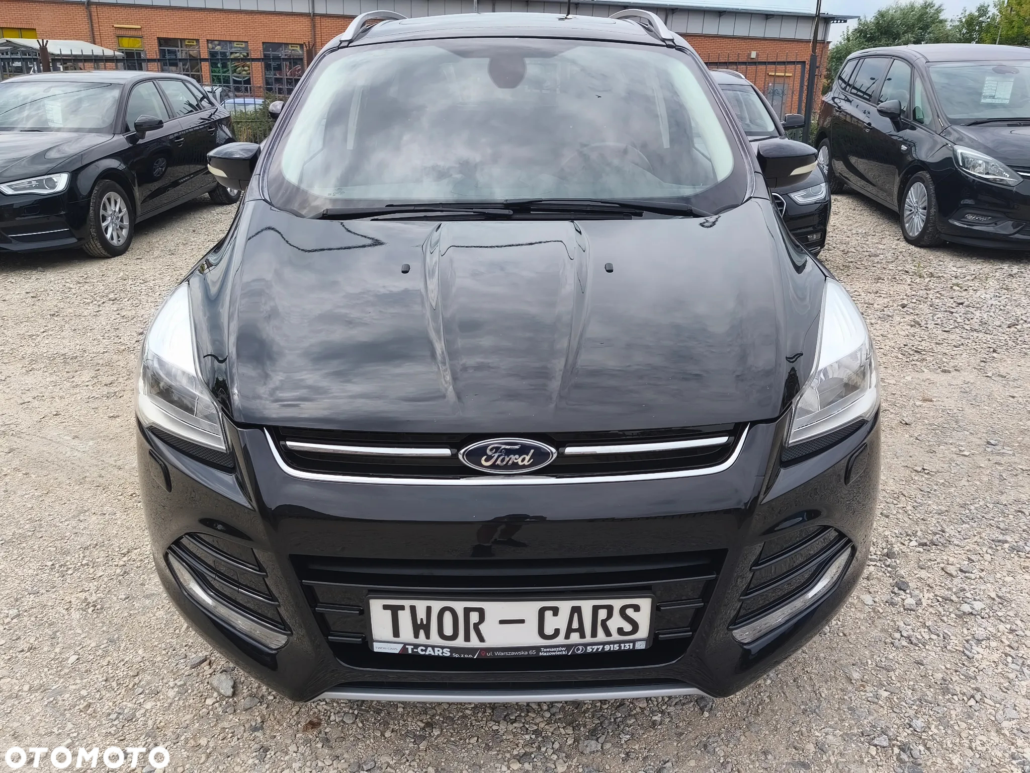 Ford Kuga 2.0 TDCi 4WD Titanium - 3