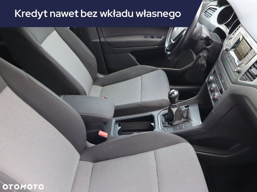 Volkswagen Golf Sportsvan - 11