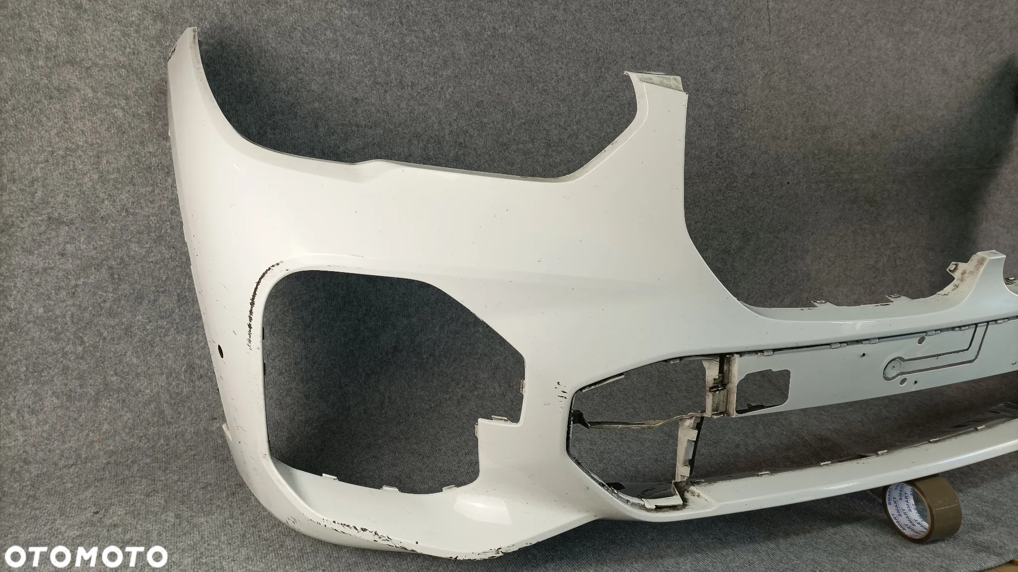 ZDERZAK PRZEDNI PRZÓD - BMW X5 G05 M-PAKIET 18-> - 6