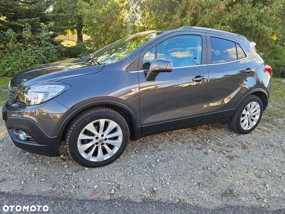 Opel Mokka 1.6 CDTI ecoFLEX Start/Stop Color Edition