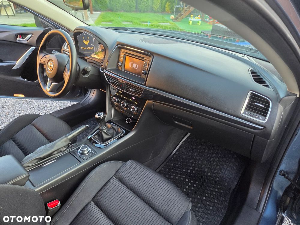 Mazda 6 2.0 SKYACTIV-G Sports-Line - 15
