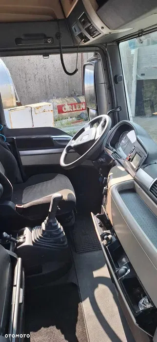 MAN TGX 26.460 - 4
