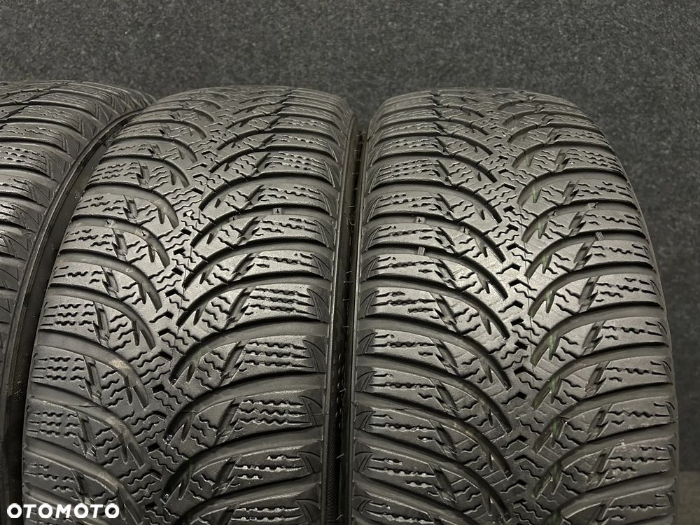 Opony zimowe Kumho WinterCraft WP 51 195/60/15 88T 4szt. Ładne! - 3